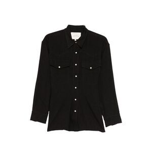 Studio Nicholson Black Tops Women